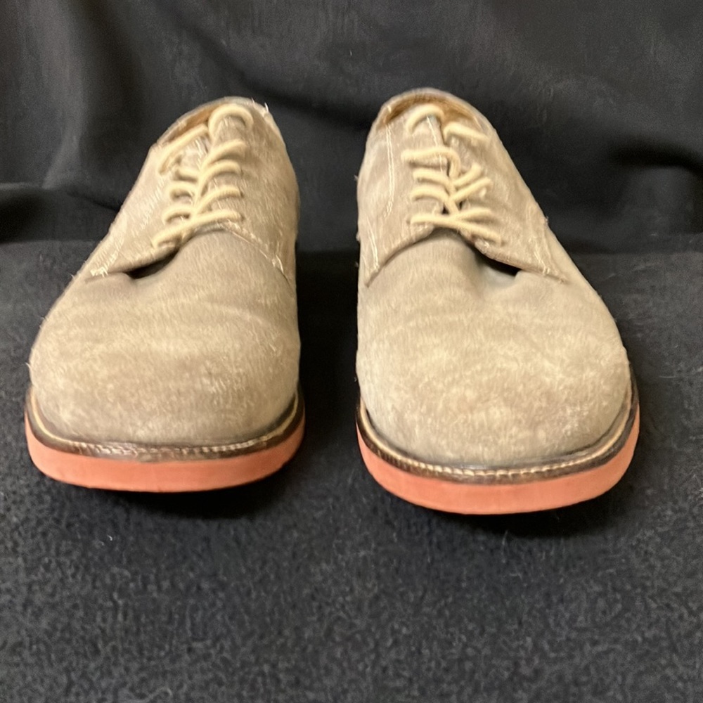 Cole Haan Mens Suede Shoe